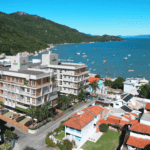 Apartamentos em Canto Grande, Mariscal