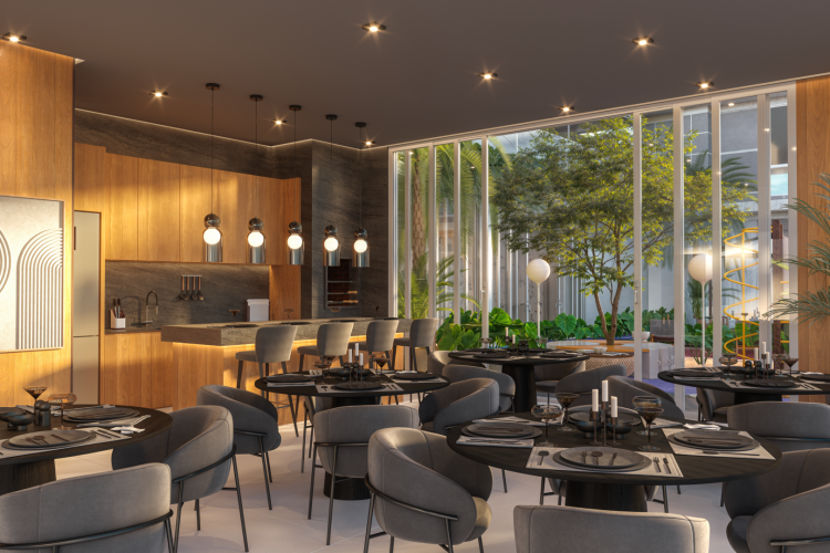 Villa Viek - Espaço Gourmet