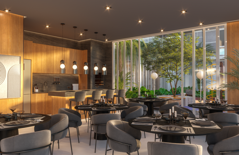 Villa Viek - Espaço Gourmet