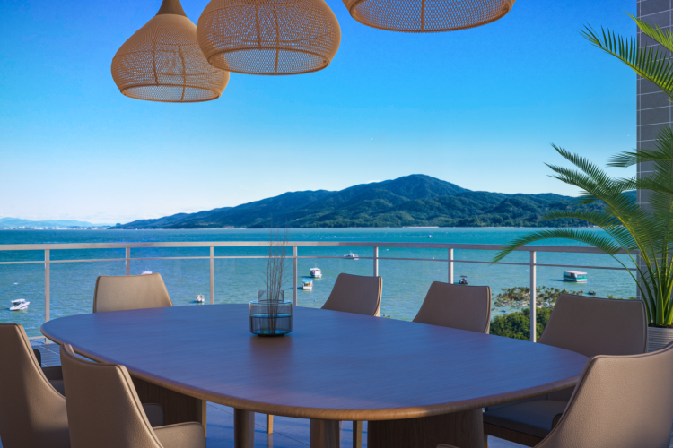 Villa Viek - Apartamento na planta em Mariscal