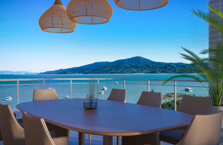 Villa Viek - Apartamento na planta em Mariscal