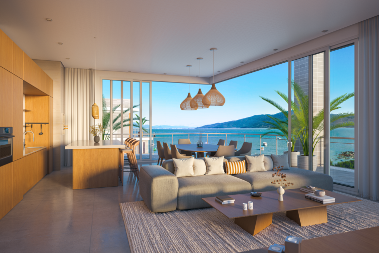 Apartamentos à venda em Mariscal