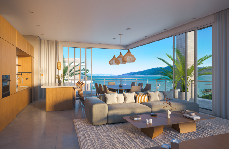 Apartamentos à venda em Mariscal