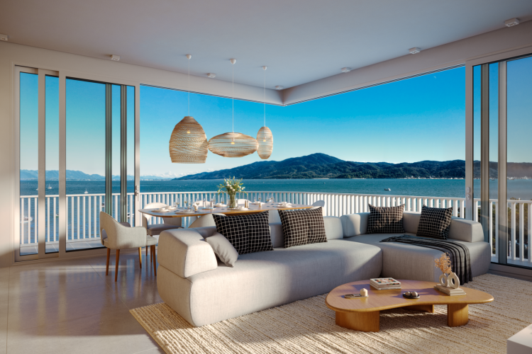 Apartamentos à venda em Bombinhas