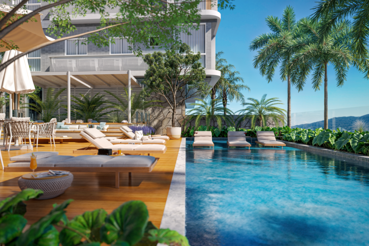 Villa Viek - Canto Grande, Bombinhas