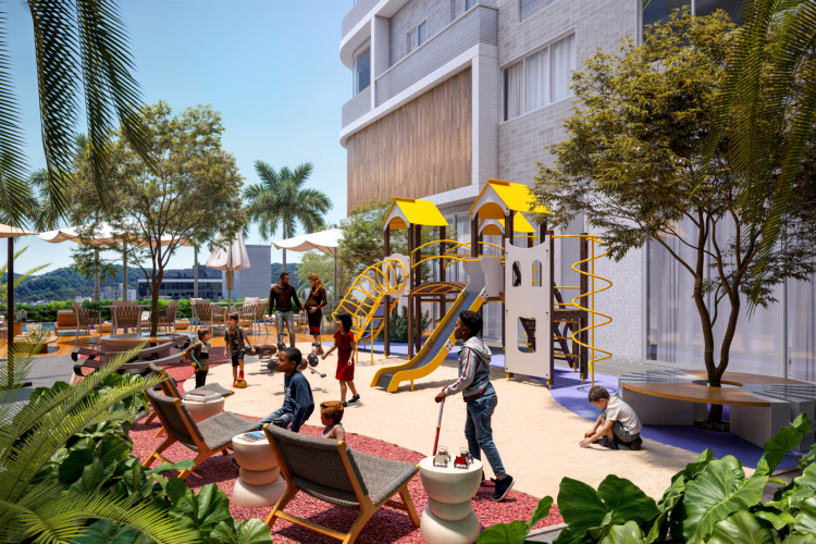 Villa Viek - Canto Grande - Apartamentos à venda em Mariscal