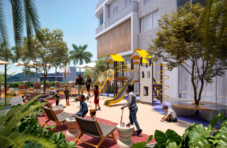 Villa Viek - Canto Grande - Apartamentos à venda em Mariscal