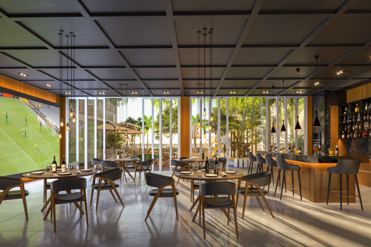 Villa Viek - Canto Grande