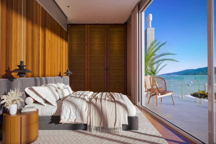 Villa Viek - Imóveis na planta em Mariscal