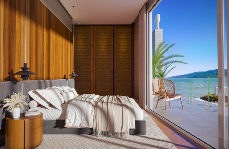 Villa Viek - Imóveis na planta em Mariscal