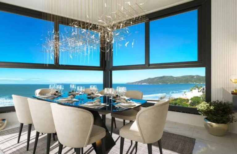 apartamento vista-mar em mariscal