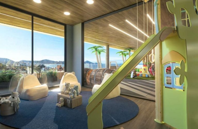 Vila Coral - Praia de Mariscal - Bombinhas
