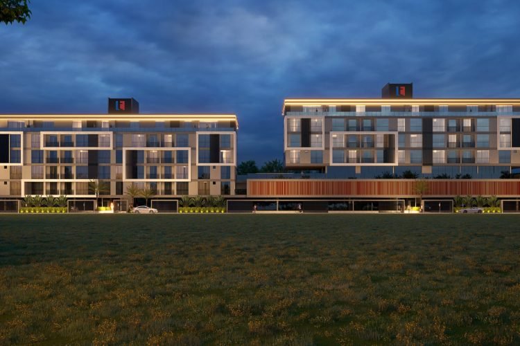 Alicante Residence - Apartamentos em Canto Grande