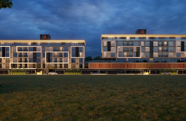 Alicante Residence - Apartamentos em Canto Grande