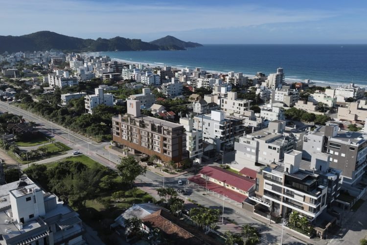 Reserva Araucária - Apartamentos na planta em Canto Grande