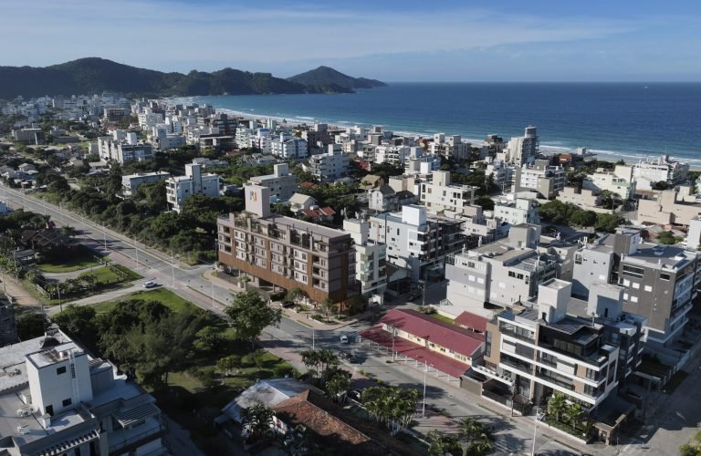 Reserva Araucária - Apartamentos na planta em Canto Grande