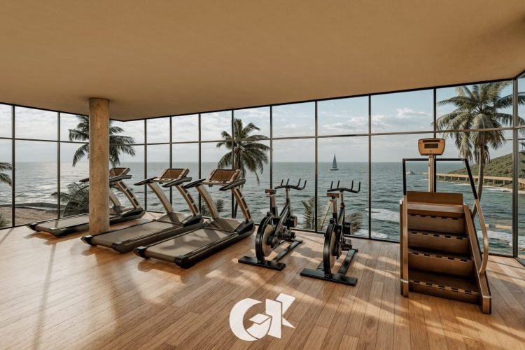 imóvel na Praia do Ribeiro