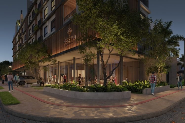 Imóveis na planta em Canto Grande