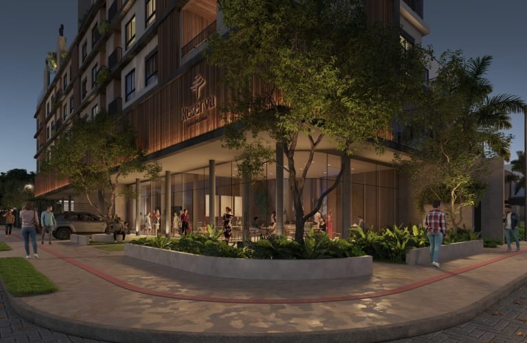 Imóveis na planta em Canto Grande
