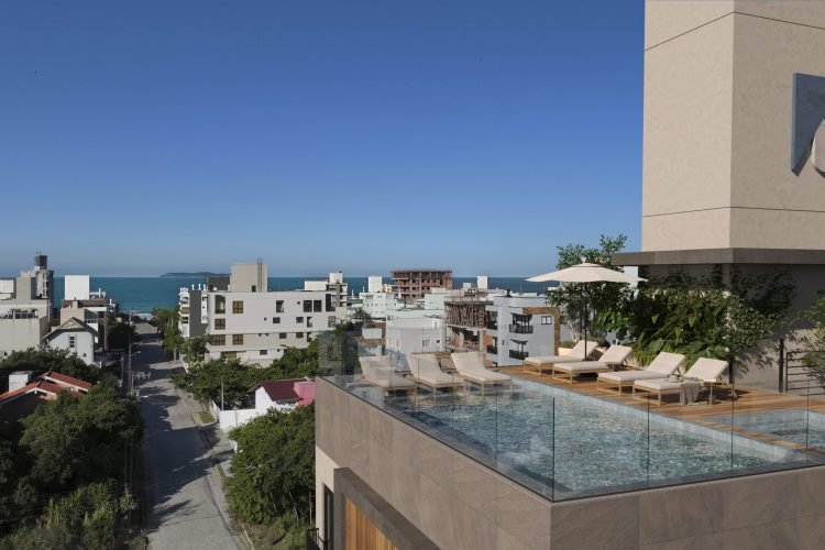 Apartamentos a venda em Canto Grande
