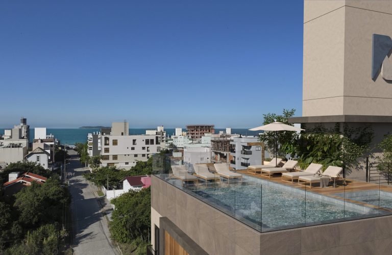 Apartamentos a venda em Canto Grande