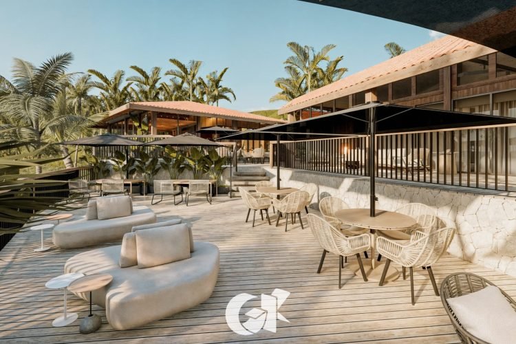 Porto Ribeiro Village - Praia do Ribeiro - Bombinhas