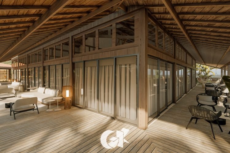 Porto Ribeiro Village