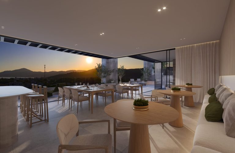 Apartamentos na planta em Mariscal