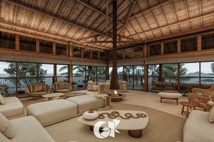 empreendimento Porto Ribeiro Village