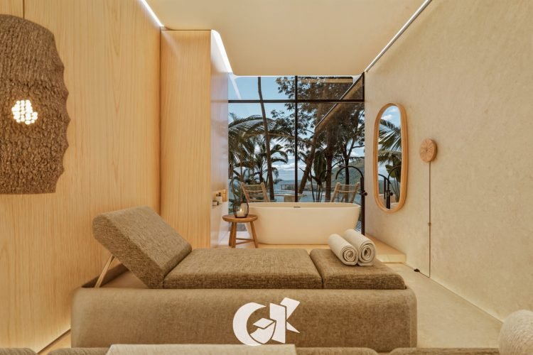 Empreendimento na Praia do Ribeiro