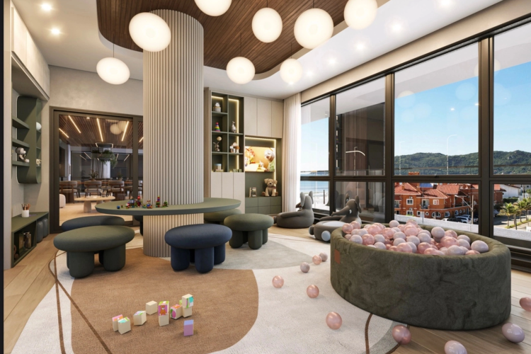 Brinquedoteca - Vila do Sol Mariscal