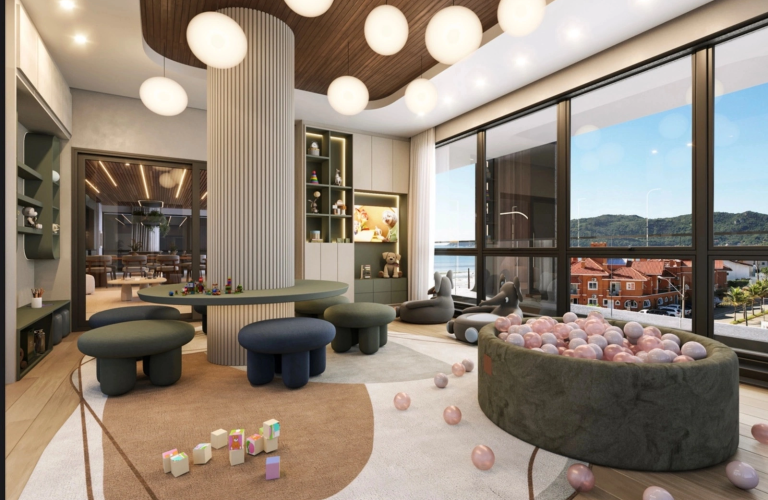 Brinquedoteca - Vila do Sol Mariscal