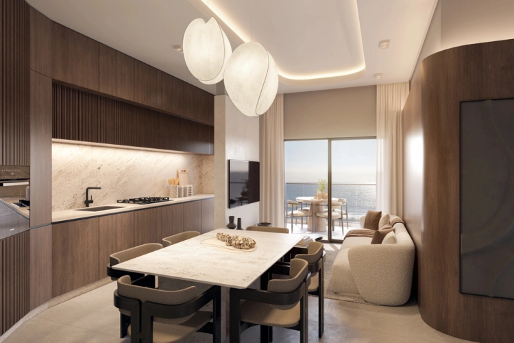 Imóveis na planta em Mariscal