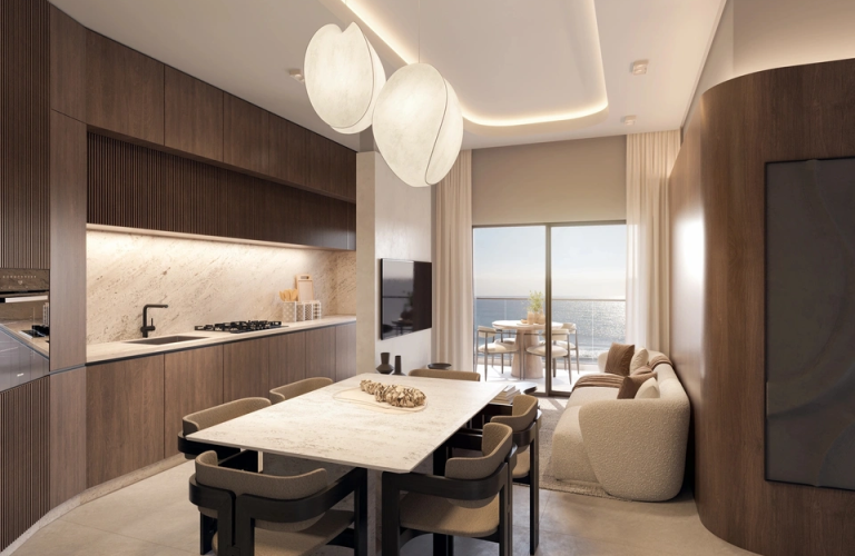 Imóveis na planta em Mariscal