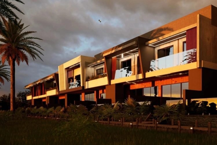 Atlântico Exclusive Home - Invista em Imóveis na planta em Bombinhas