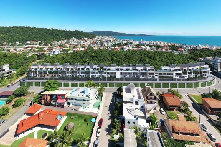 casas em 4 ilhas
