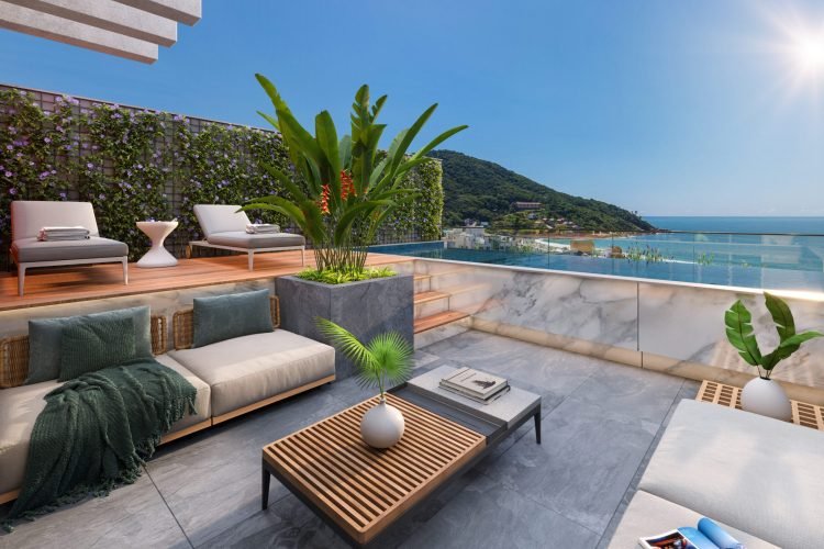 casas de luxo em bombinhas