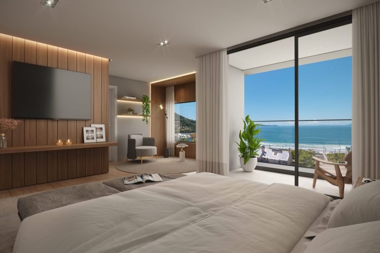 casas em quatro ilhas