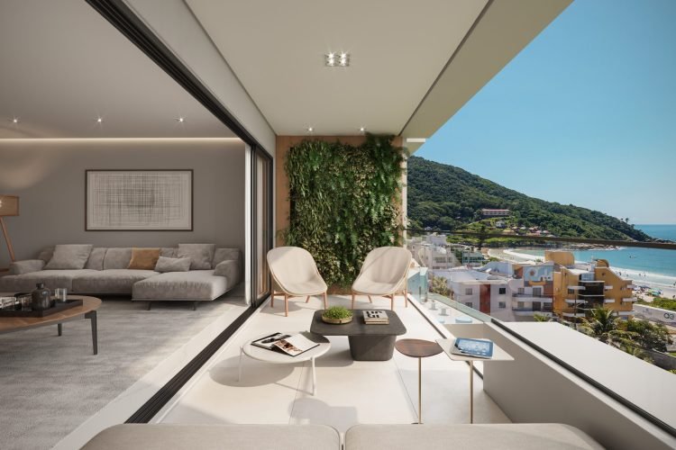 casas em 4 ilhas bombinhas