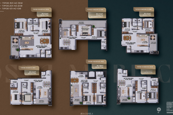 investimento em Mariscal