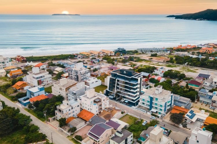 costa do pacífico, apartamento na planta