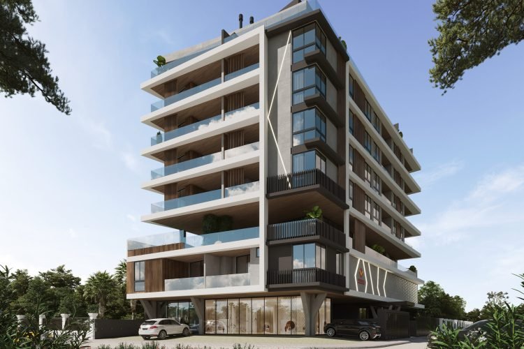 Residencial Bethel, cobertura em Bombinhas