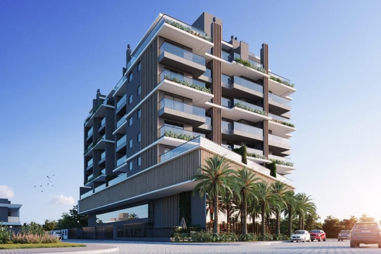 imóveis em bombas, concept residence