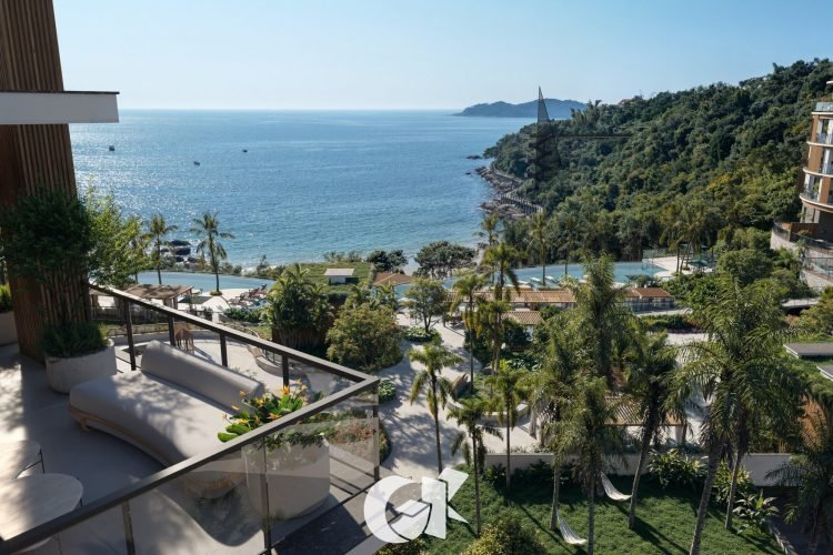 Porto Ribeiro Village - Praia do Ribeiro - Bombinhas