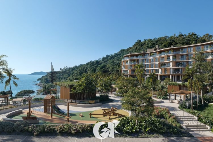 Porto Ribeiro Village - Praia do Ribeiro - Bombinhas