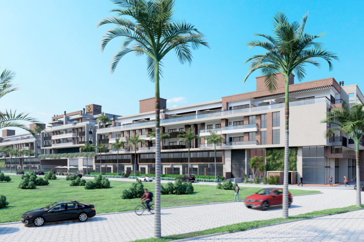 Vila do Sol Bombinhas
