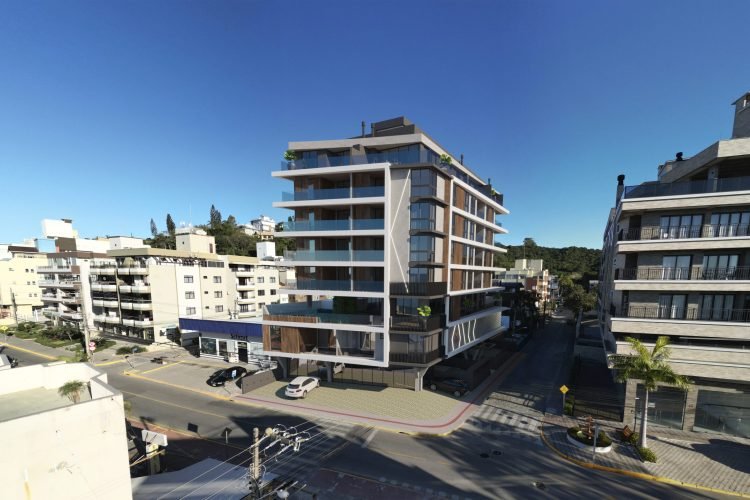 Residencial Bethel - apartamentos em Bombinhas