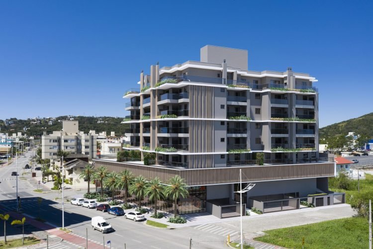 empreendimento concept residence, bombas