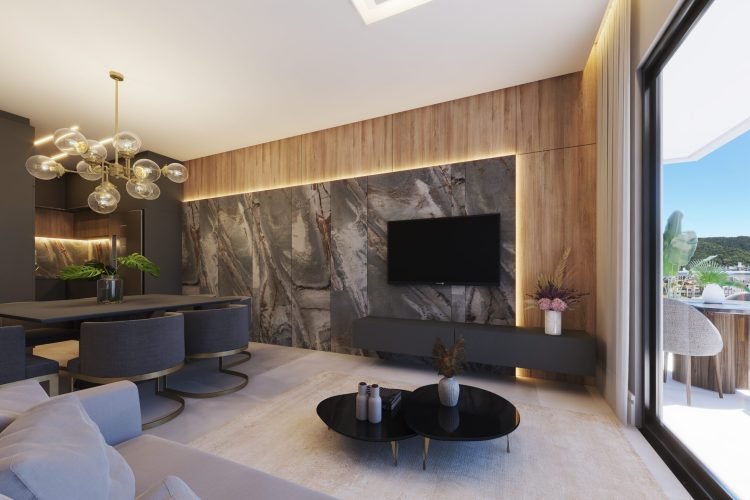 concept residence, imóvel na planta em Bombinhas