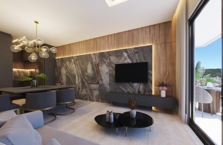 concept residence, imóvel na planta em Bombinhas
